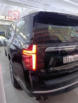 شێڤرۆلێت تاهۆ